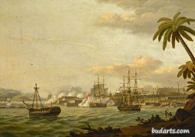 1794年3月20日占领皇家堡