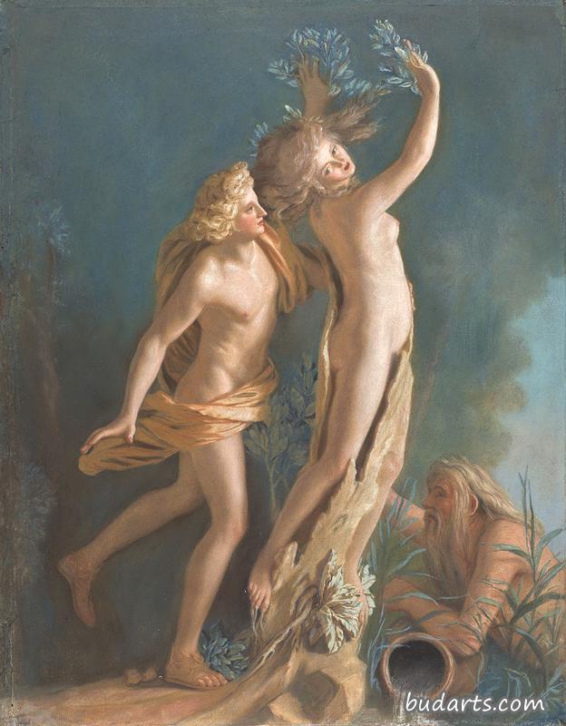 apollo and daphne