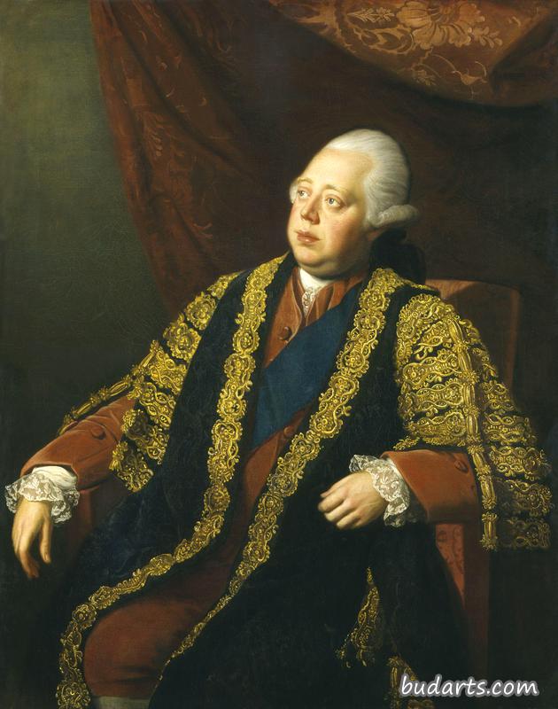 弗雷德里克·诺斯，吉尔福德伯爵二世