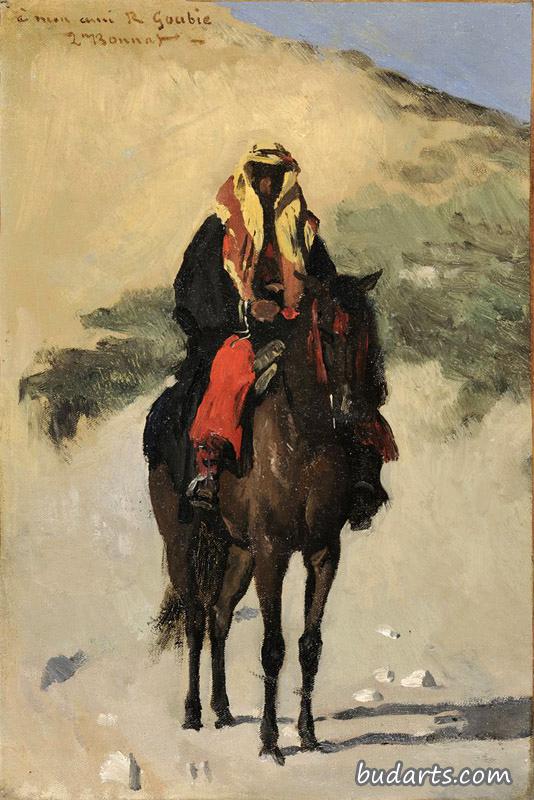 阿拉伯骑手