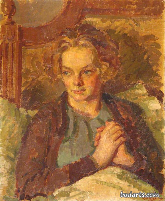 Lady Pansey Lamb, née Pakenham, Interior Designer