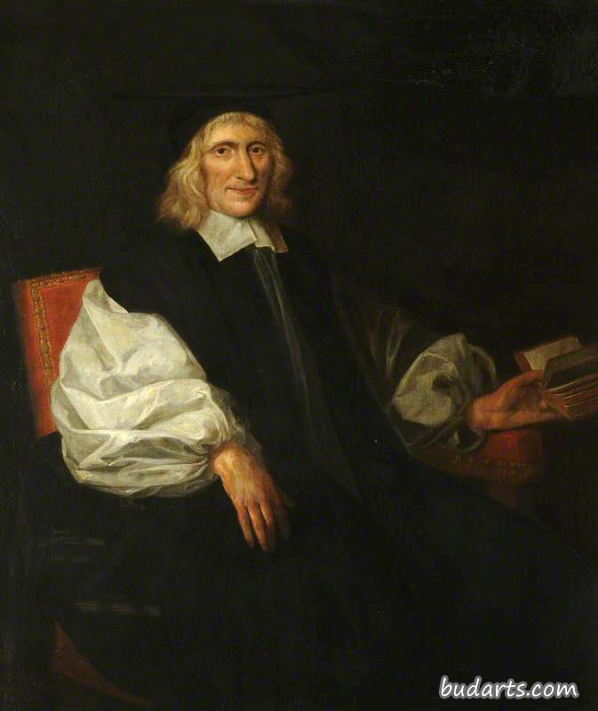 托马斯·伍德（1610-1692），利希菲尔德主教