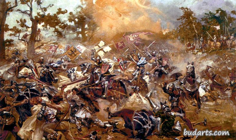 格兰瓦尔德战役1410