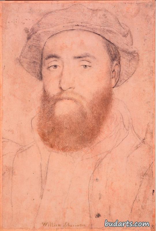 威廉·谢灵顿爵士（约1495-1553）