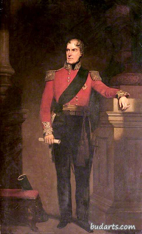 乔治（1784-1860），阿伯丁第四伯爵
