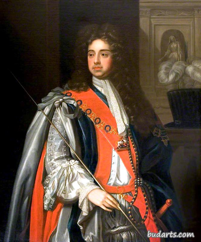 查尔斯·塔尔博特，公爵和第12任什鲁斯伯里伯爵
