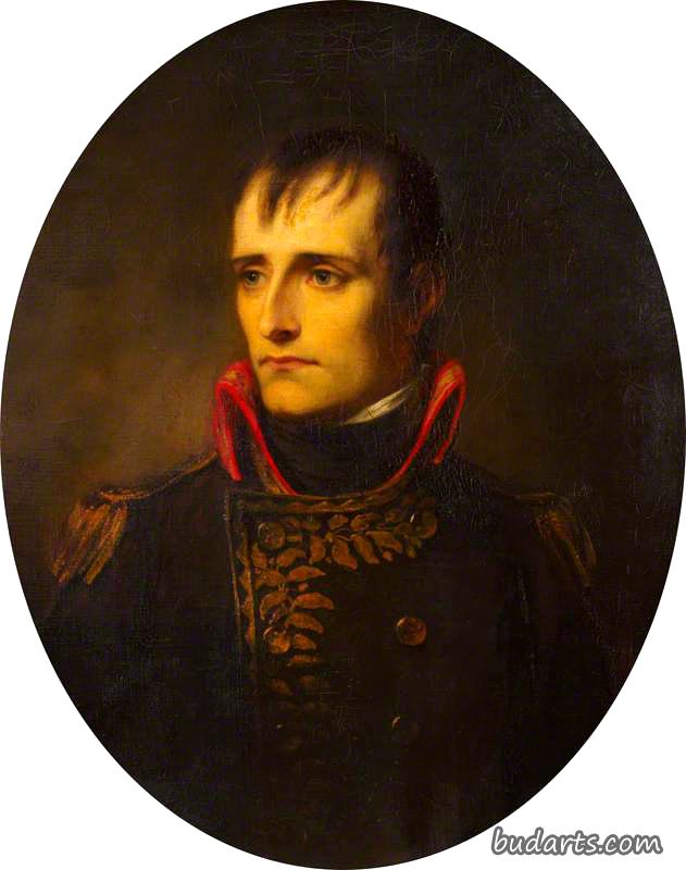 拿破仑一世，法国皇帝，第一任领事