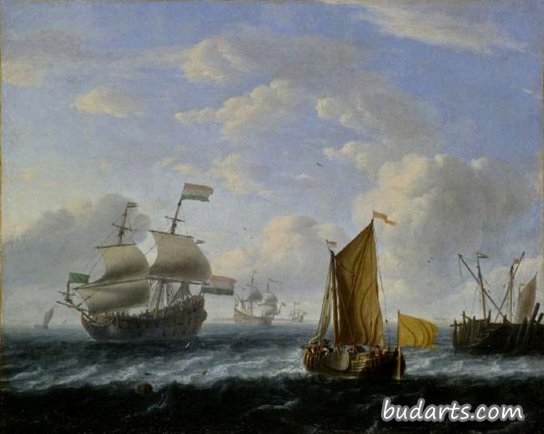 荷兰战舰