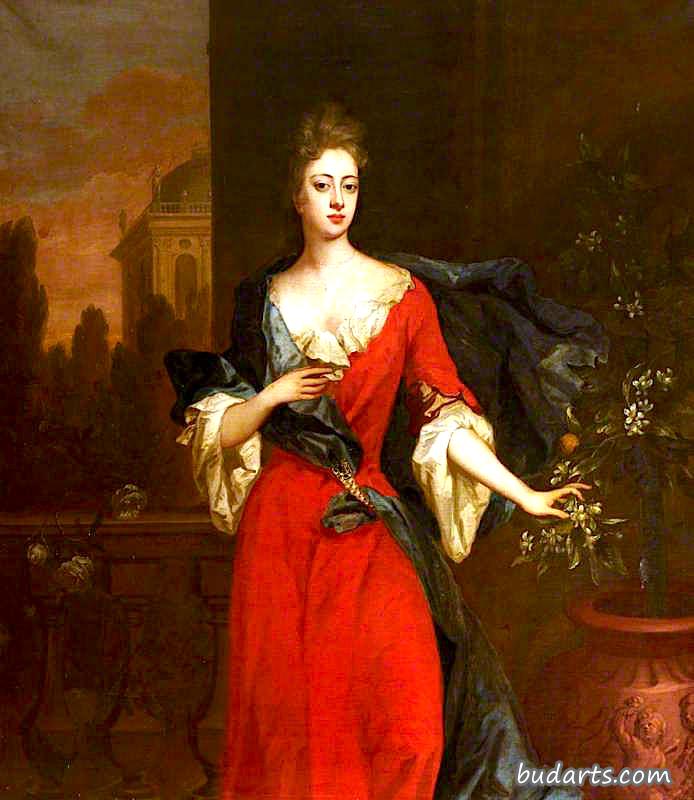 Lady Anne de Vere Capel, Countess of Carlisle