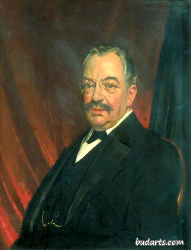 马库斯·塞缪尔（1853-1927）比尔德勋爵
