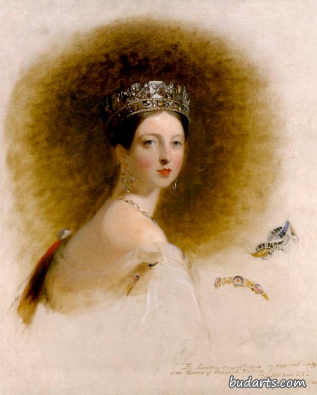 维多利亚女王