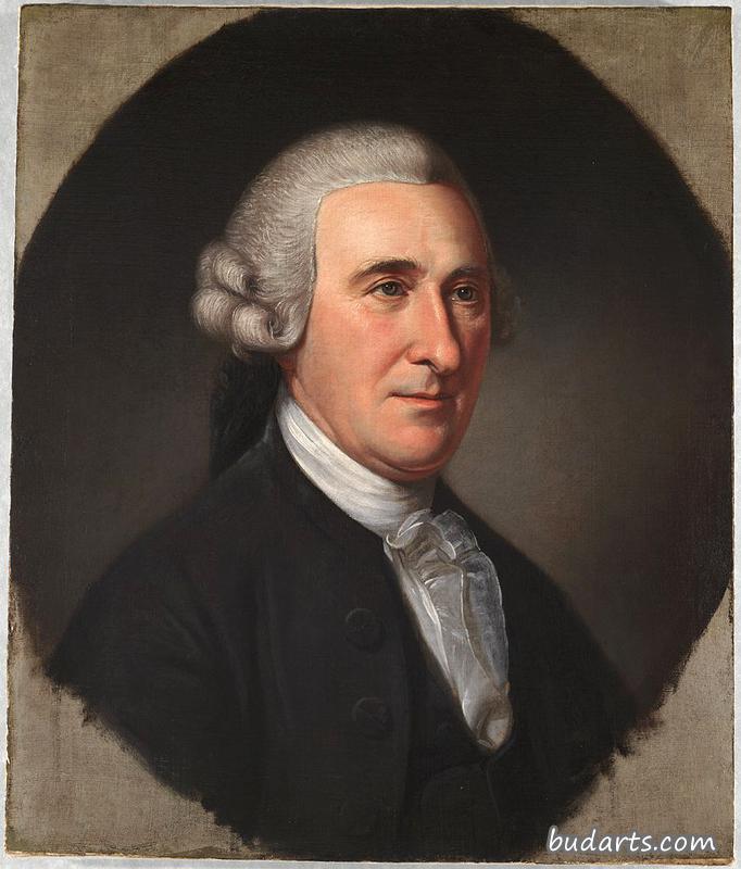 托马斯·麦肯（1735-1817）