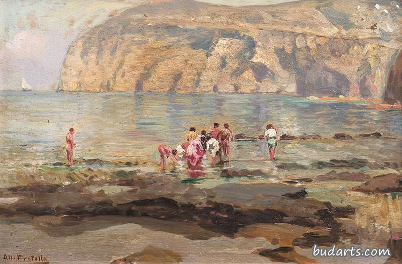 bathers