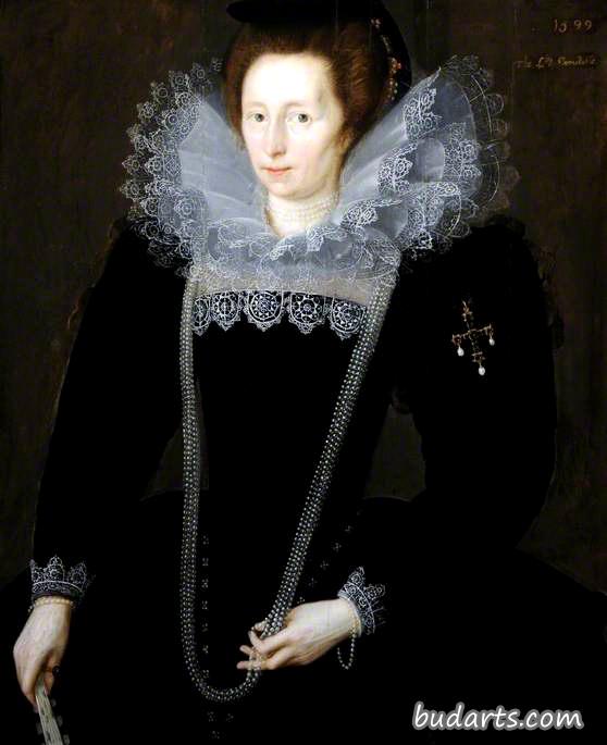 玛格丽特夫人，威廉·多默爵士的女儿，亨利·康斯特布尔爵士的妻子