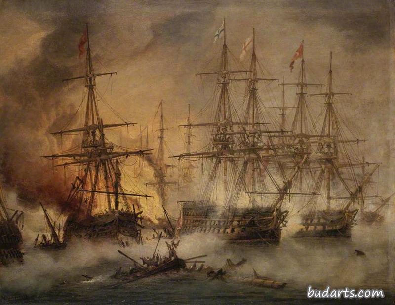 纳瓦里诺战役，1827年10月20日