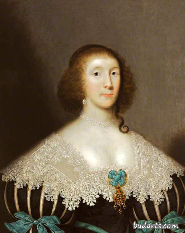 莱蒂娅·莫里森，福克兰子爵夫人