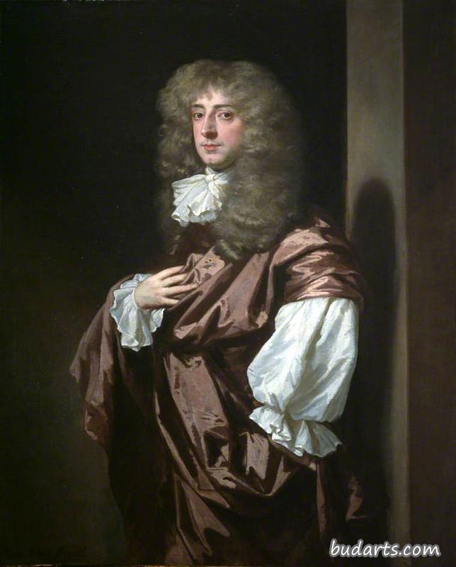 托马斯·蒂恩爵士，后来的第一任韦茅斯子爵