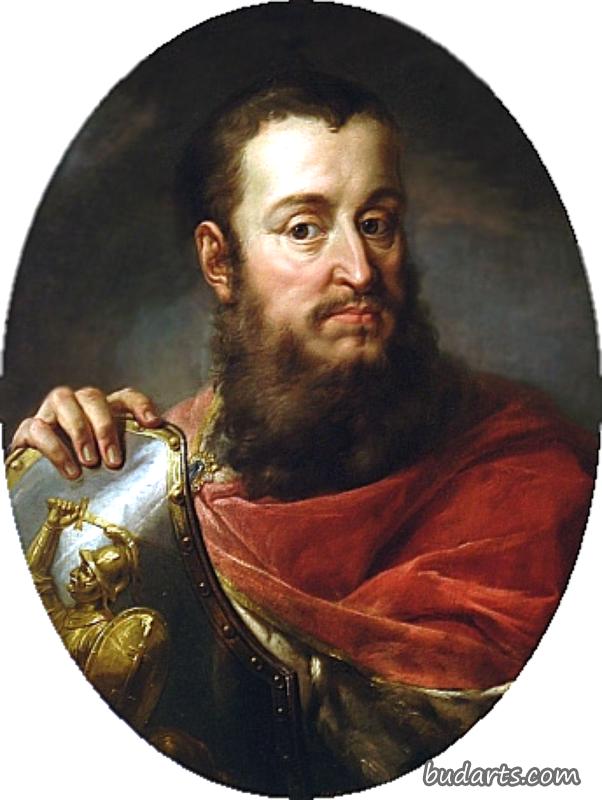 瓦拉迪斯拉斯二世的肖像