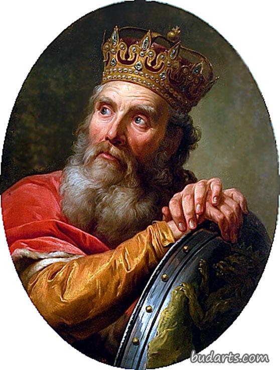 卡西米尔三世的肖像