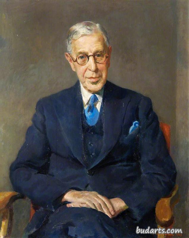 威廉·汉密尔顿爵士（1878-1965）