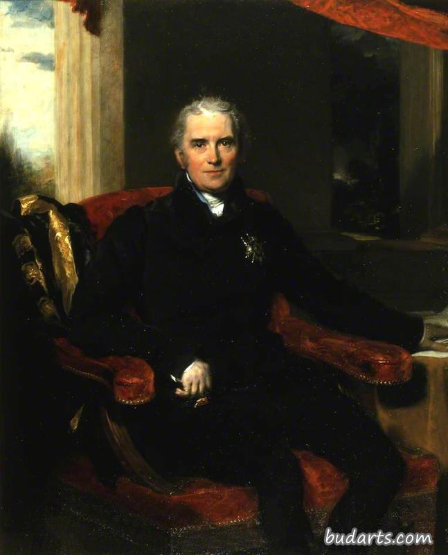 亨利·哈尔福德爵士（1766-1844）