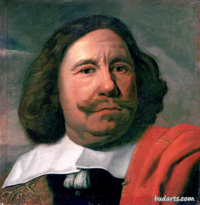 埃格伯特·梅森·科尔滕纳中将（约1605-1665）