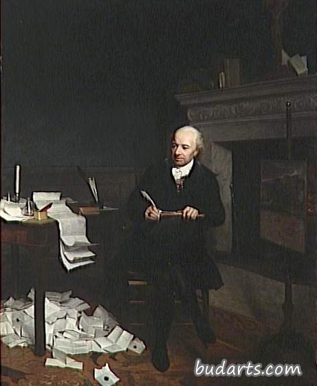 让·弗朗索瓦·德拉马尔奇（1729-1805）
