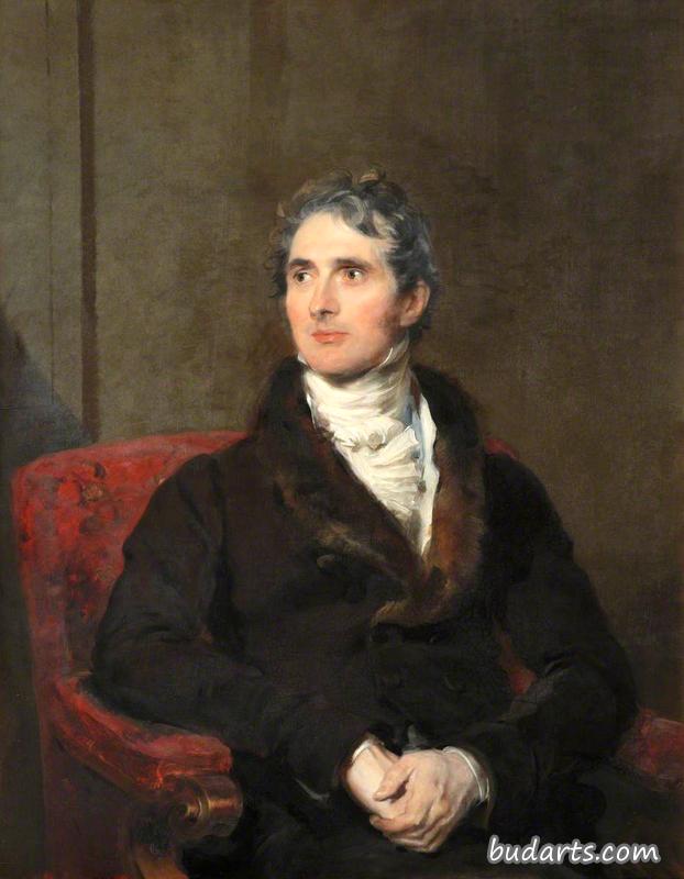 查尔斯·理查德·沃恩爵士（1774-1849）