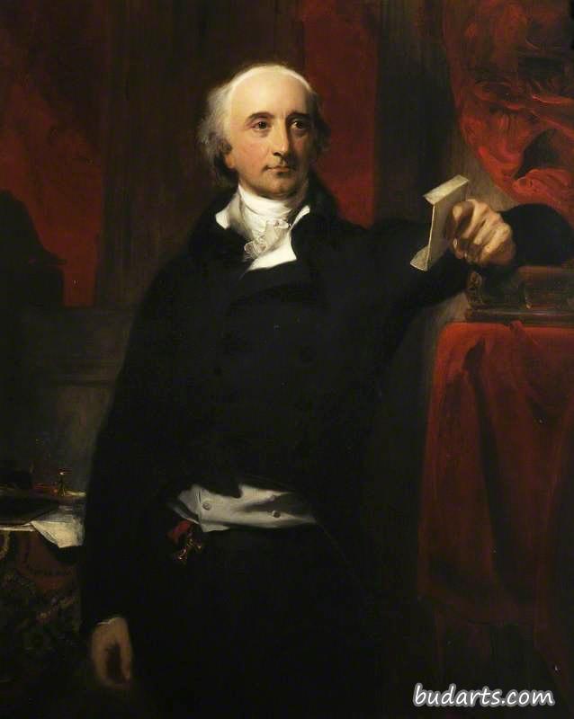 威廉·温德姆（1750-1810），国会议员，爱尔兰上尉兼战争大臣