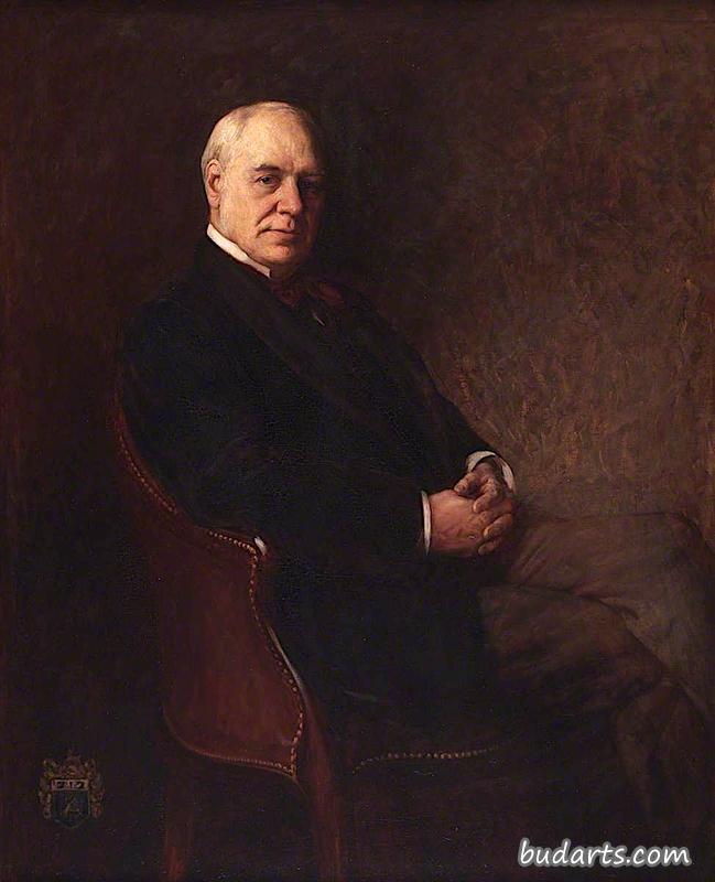 Sir John Williams, Bt, GCVO, MD