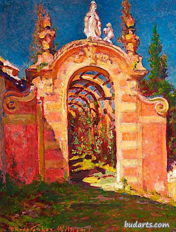 圣玛格利塔阳光拱门
