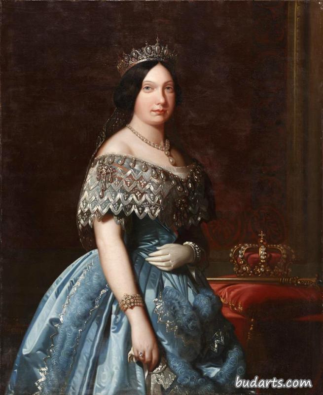西班牙女王伊莎贝尔