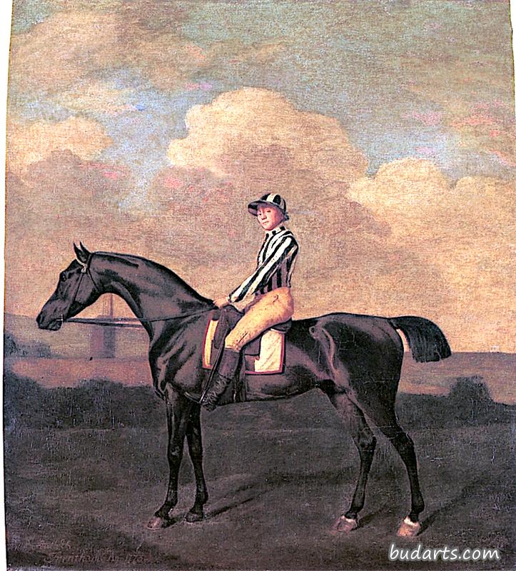 'Trentham', Now Owned by Thomas Foley and Charles James Fox, with William South Up