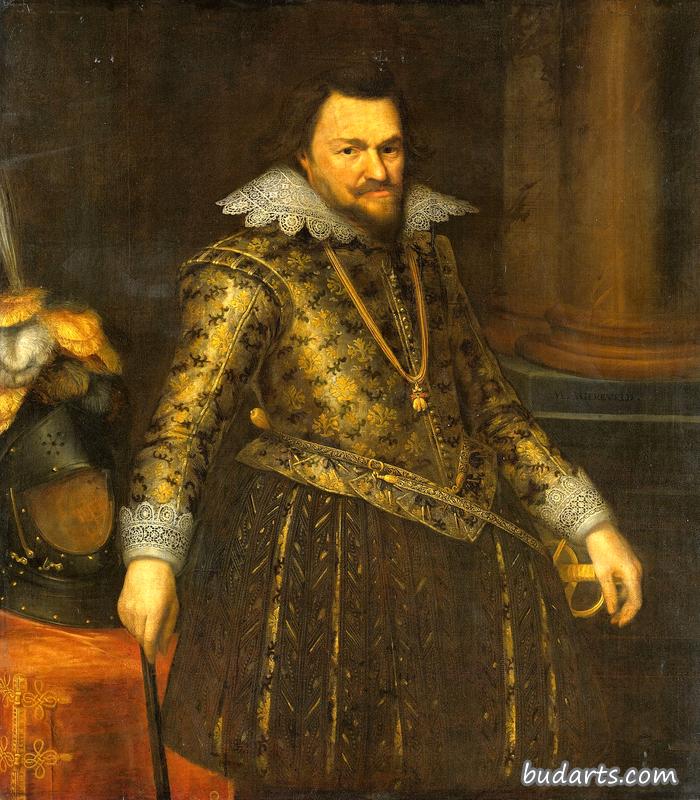 菲利普·威廉（1554-1618），橘子王子
