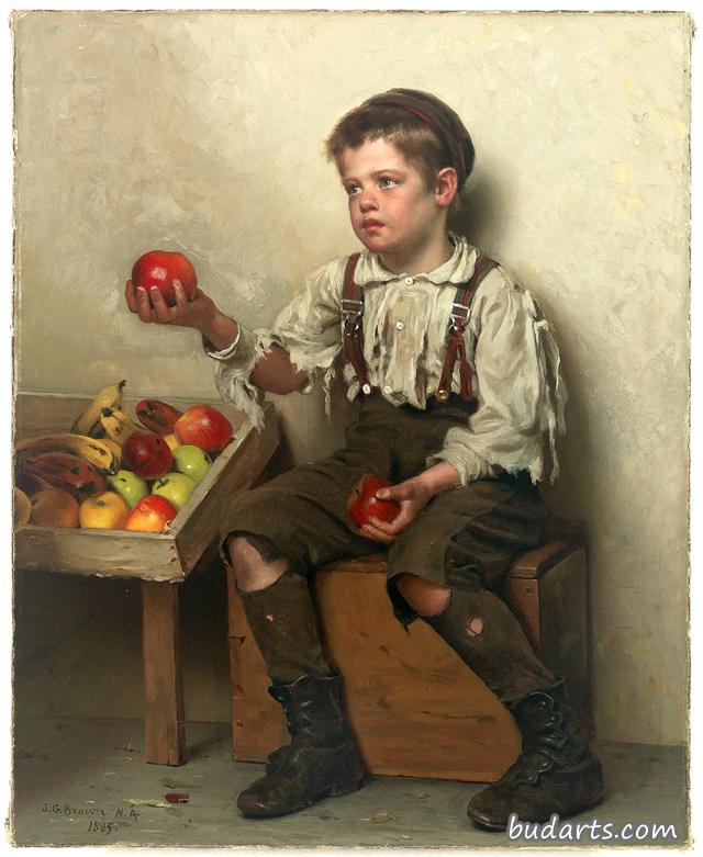 苹果男孩