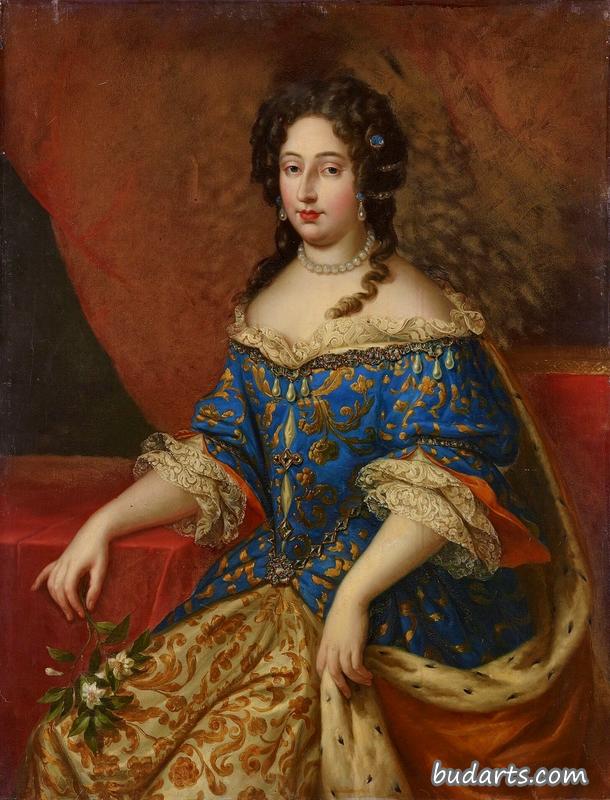 波兰女王，奥地利的玛丽