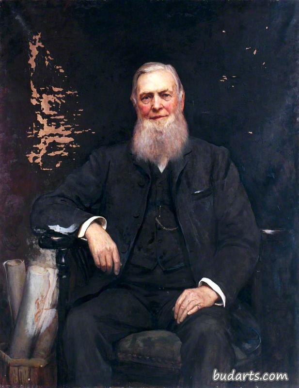 William Cawkwell, General Manager, London and North Western Railway