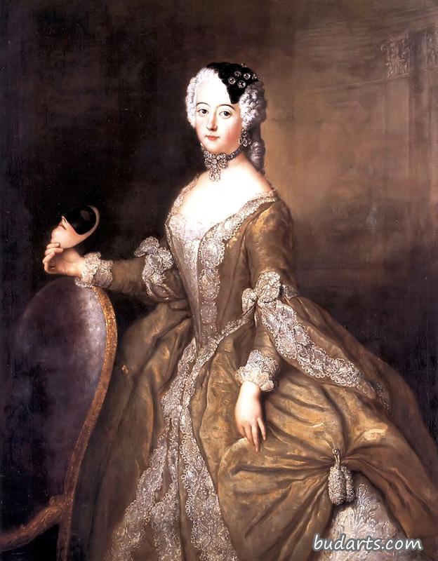 瑞典女王普鲁士的路易斯乌尔里克