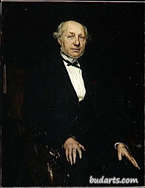 亨利·亚历山大·沃伦（1812-1904）