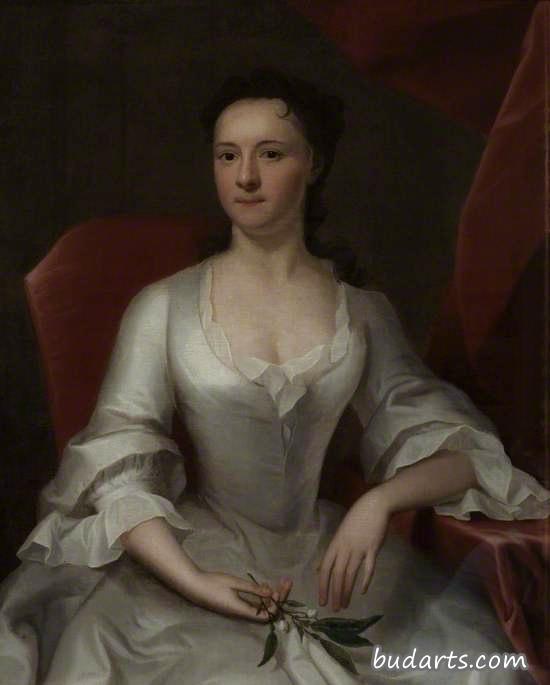 玛丽·阿尔福德，生于斯坦迪什（公元1763年）