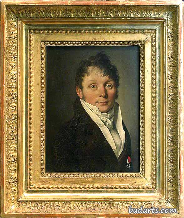 安托万·文森特·阿尔诺的肖像