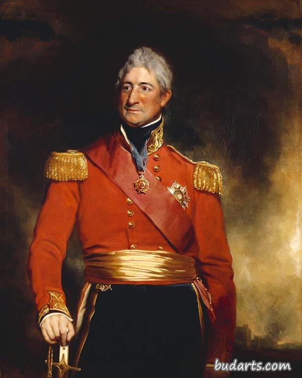 托马斯·皮克顿爵士（1758-1815）