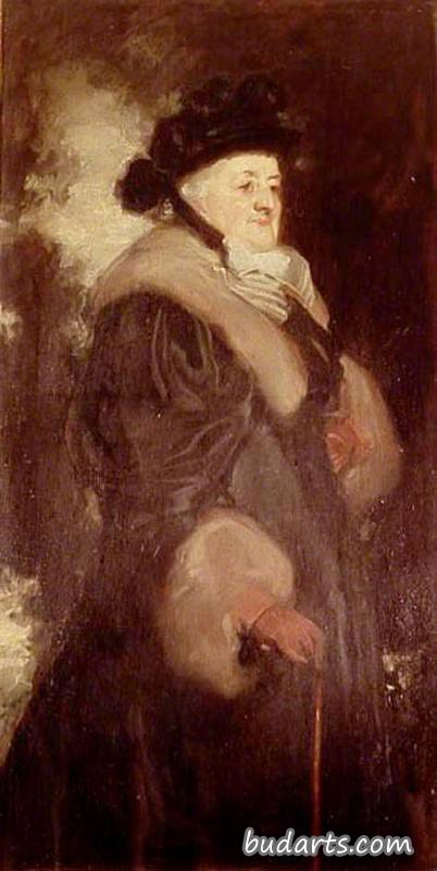 罗伯特·韦奇伍德夫人（1906年）