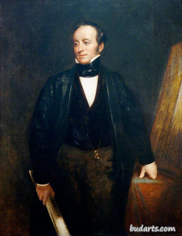 查尔斯·巴里爵士（1795-1860），建筑师