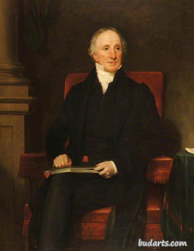 亨利·本杰明·汉伯里·博福（1786-1851），国会议员兼慈善家