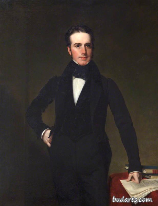 托马斯·德拉蒙德上尉（1797-1840）