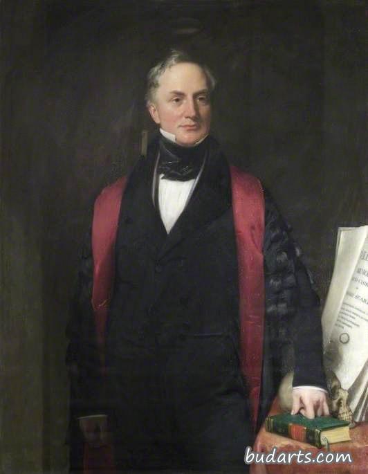 威廉劳伦斯（1783-1867），外科医生