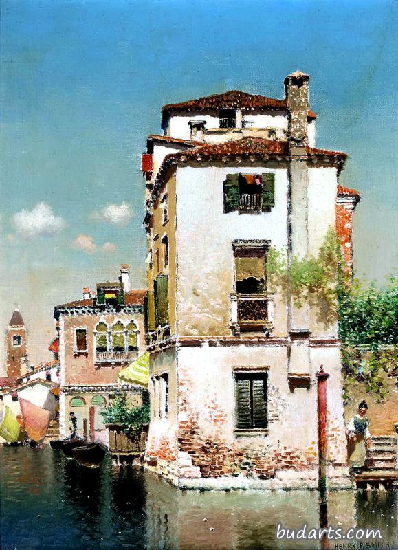 拉朱德卡，威尼斯