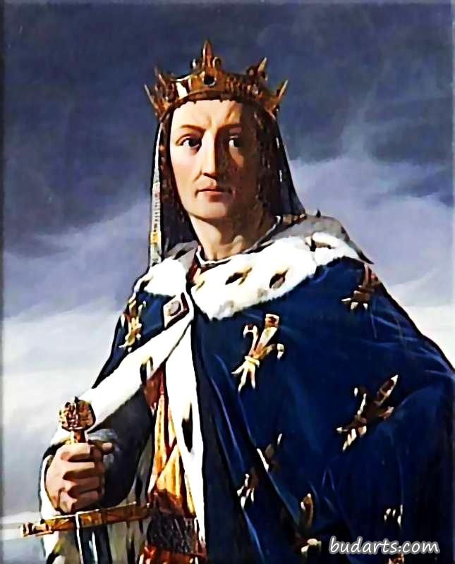 法国国王路易八世