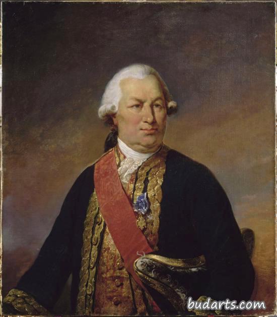 弗朗西斯·约瑟夫保罗，格拉斯伯爵（1723-1788）